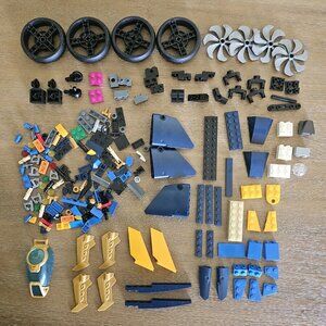 LEGO 71752 NINJAGO NINJA SUB SPEEDER Bag 2 & 3 ONLY